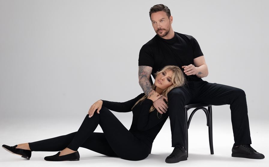 Gülben Ergen “GLBN” ile Yepyeni! Yeni İmajı ve Sinan Akçıl Düeti Gündem Oldu…