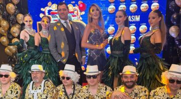 Kıbrıs’ta 90’lar Fırtınası! Gizem Özdilli’den ‘Hüp’ İtirafı