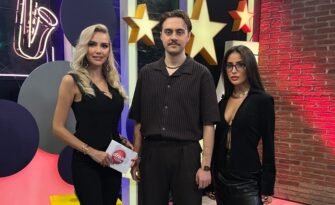 Hande Ünsal & Umur Doma “Gel” Şarkısıyla 50Fifty’de!