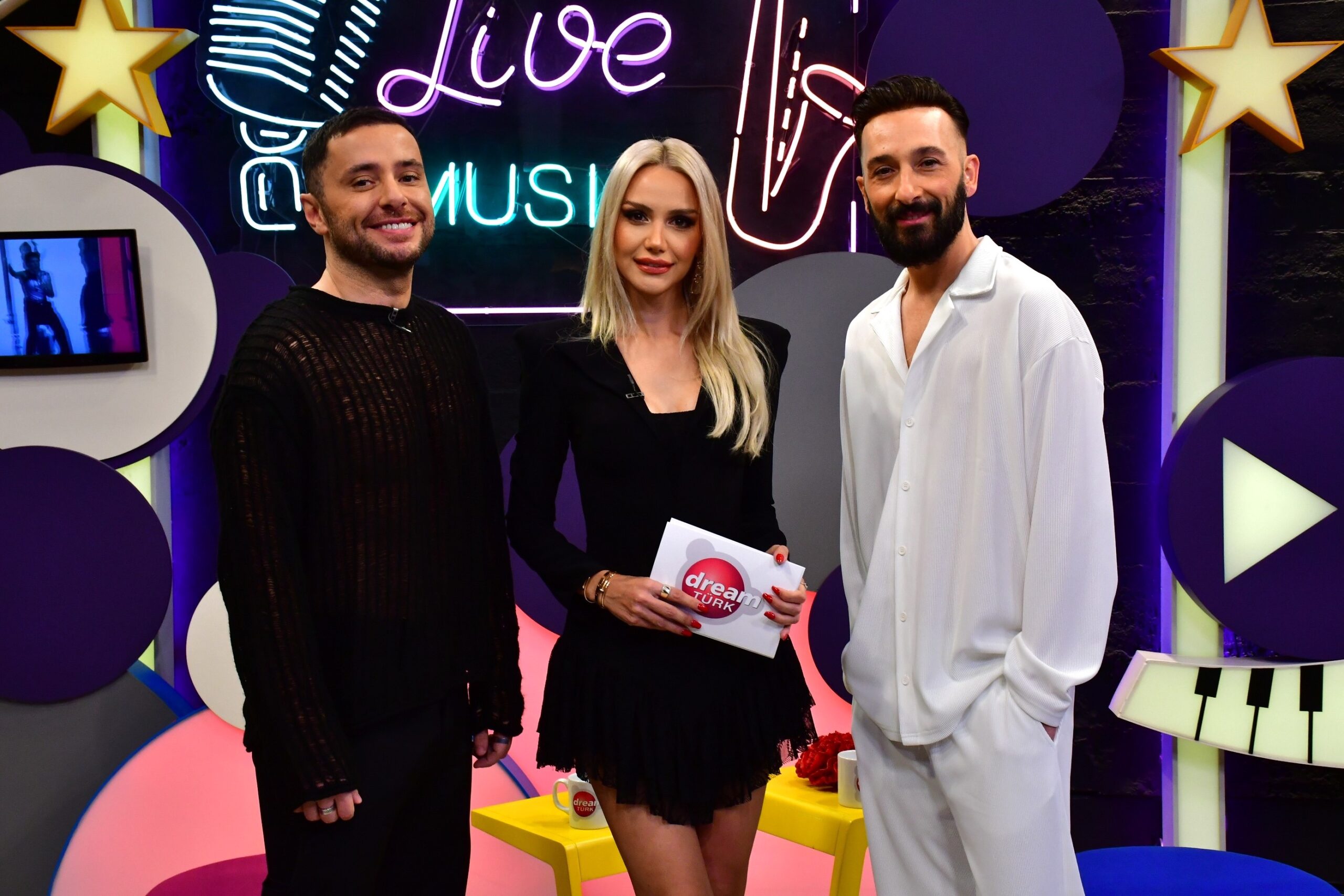 İŞTE MÜZİK İŞTE MAGAZİN ( 50FİFTY YENİ BÖLÜM )