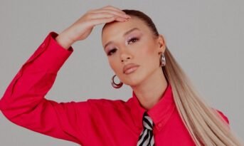 ALEYNA KALAYCIOĞLU’NDAN “GİDESİM VAR” SÜRPRİZİ