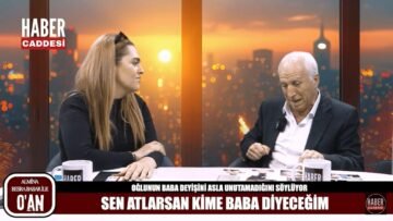 FERİT ÇİÇEKLİ’DEN YÜREK BURKAN ÇAĞRI “32 YILDIR OĞLUMU GÖRMEDİM, DÜNYA GÖZÜYLE BİR KEZ GÖRMEK İSTİYORUM”