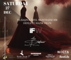 Moda ve eğlence dünyası, yılın en çok konuşulacak gecelerinden birine hazırlanıyor.