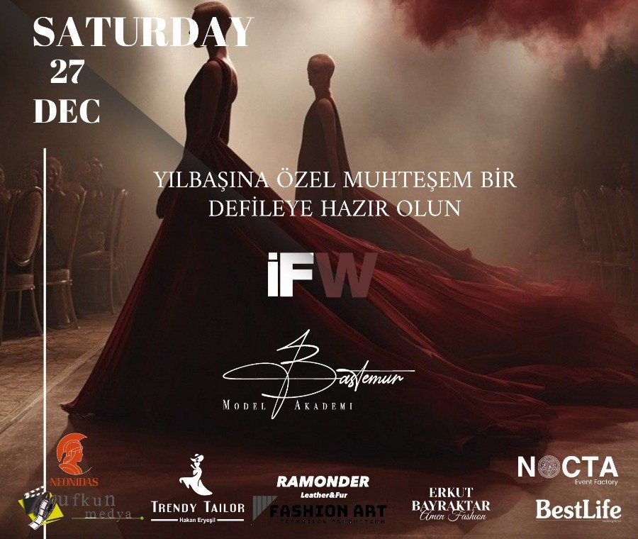 Moda ve eğlence dünyası, yılın en çok konuşulacak gecelerinden birine hazırlanıyor.