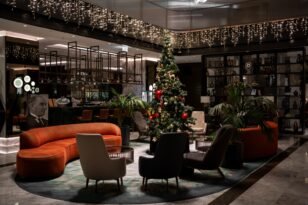 İzmir Marriott’ta 2026’ya Büyüleyici Bir Başlangıç!