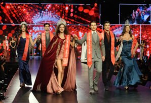 SAMMYVİT KLASS MODEL TÜRKİYE YILDIZLARINI GÖRKEMLİ BİR GECEYLE SEÇTİ