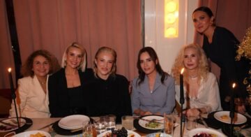 MODA TUTKUSU X LOVE MY BODY GELENEKSEL  SEZON KUTLAMA YEMEĞİ  LUCCA’DA GERÇEKLEŞTİ