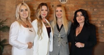 AYSHEN ÖZKAN JEWELRY” GİYİLEBİLİR SANAT YAKLAŞIMIYLA ÖZEL BİR DAVETTE TANITILDI