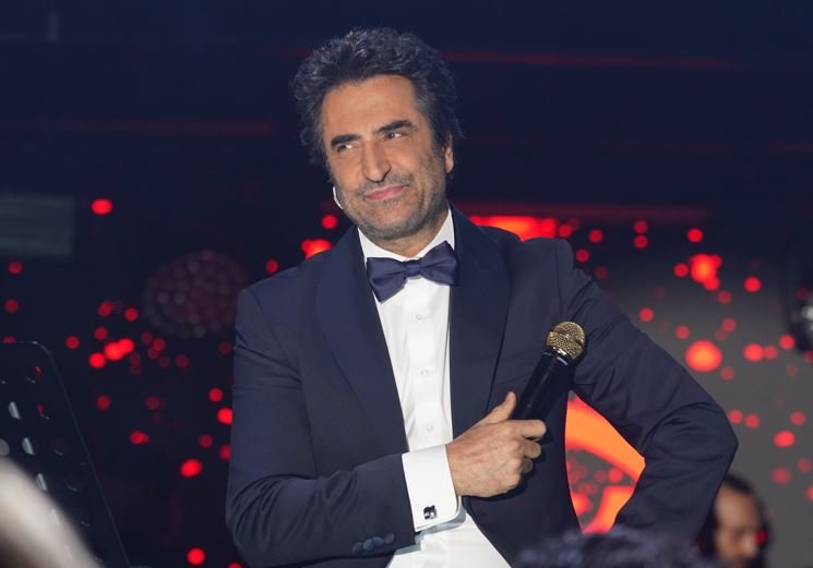 Mahsun Kırmızıgül İstanbul’u Coşturdu