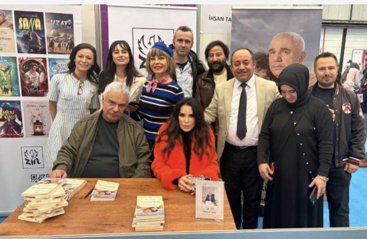 Halil Ergün , Serpil Çakmaklı’dan İhsan Taş’a Destek