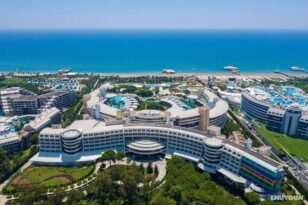 CORNELIA DIAMOND GOLF RESORT & SPA’DA YENİ YIL COŞKUSU BAŞLIYOR