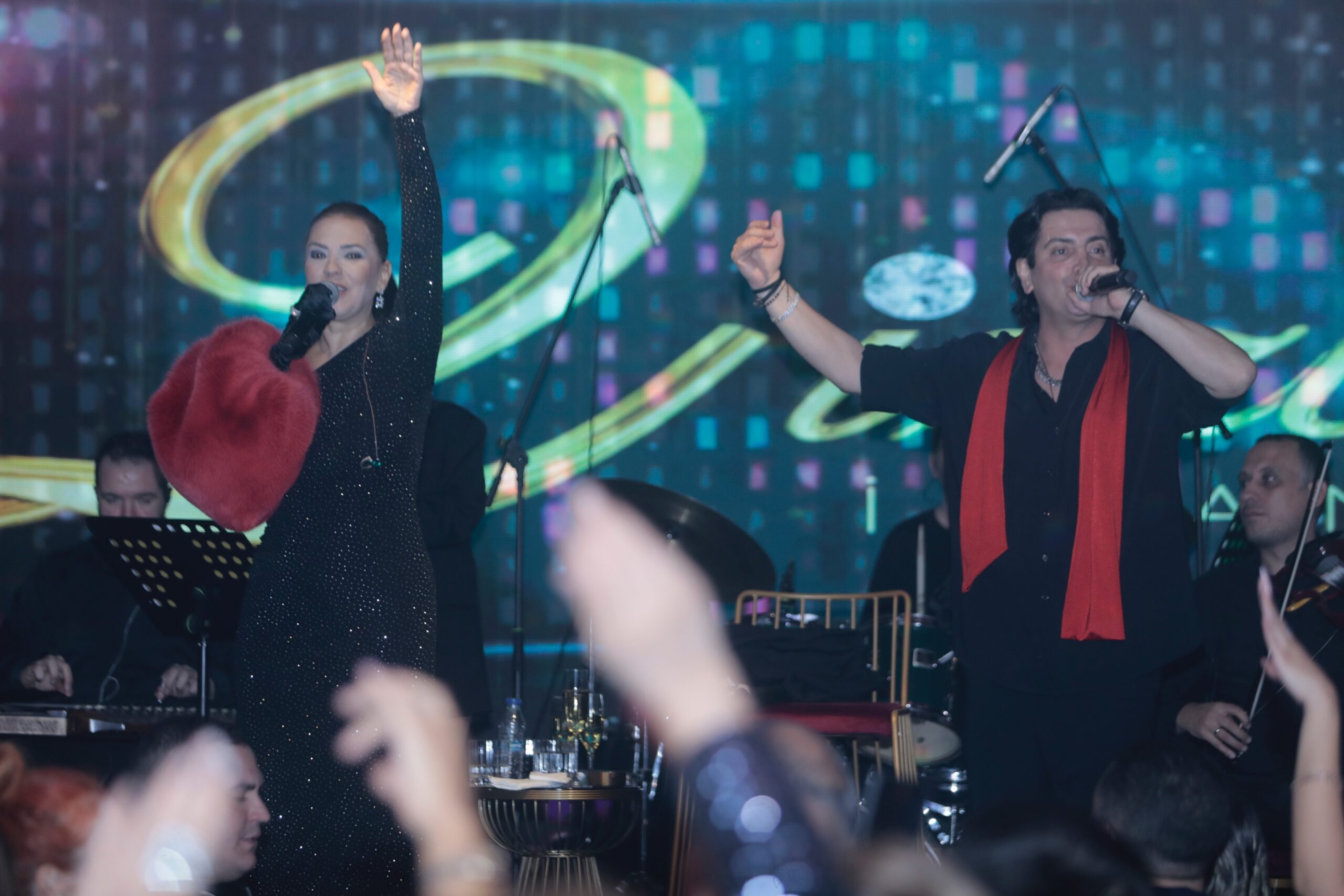 Yeni yıl herkese şanslı gelsin 