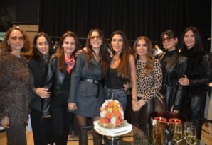 Rivus Showroom’unda Yılbaşı Coşkusu