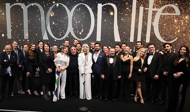 Yıldızların Işıltısında Bir Gece ”Moon Life Ödülleri Şişli’de Parladı”