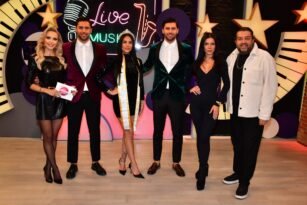 50Fifty’den Renkli ve Dolu Dolu Bir Hafta Modeller 50fifty’de