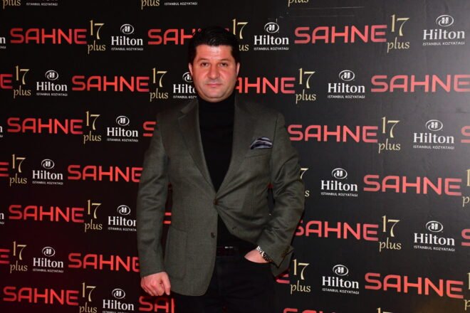 TARİHİ ALİ BABA BALIK LOKANTASI SAHİBİ KENAN YILDIZ’DAN GECEYE DAMGA VURAN KUTLAMA