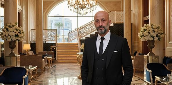 Kemal Cenk İçten ile Röportaj