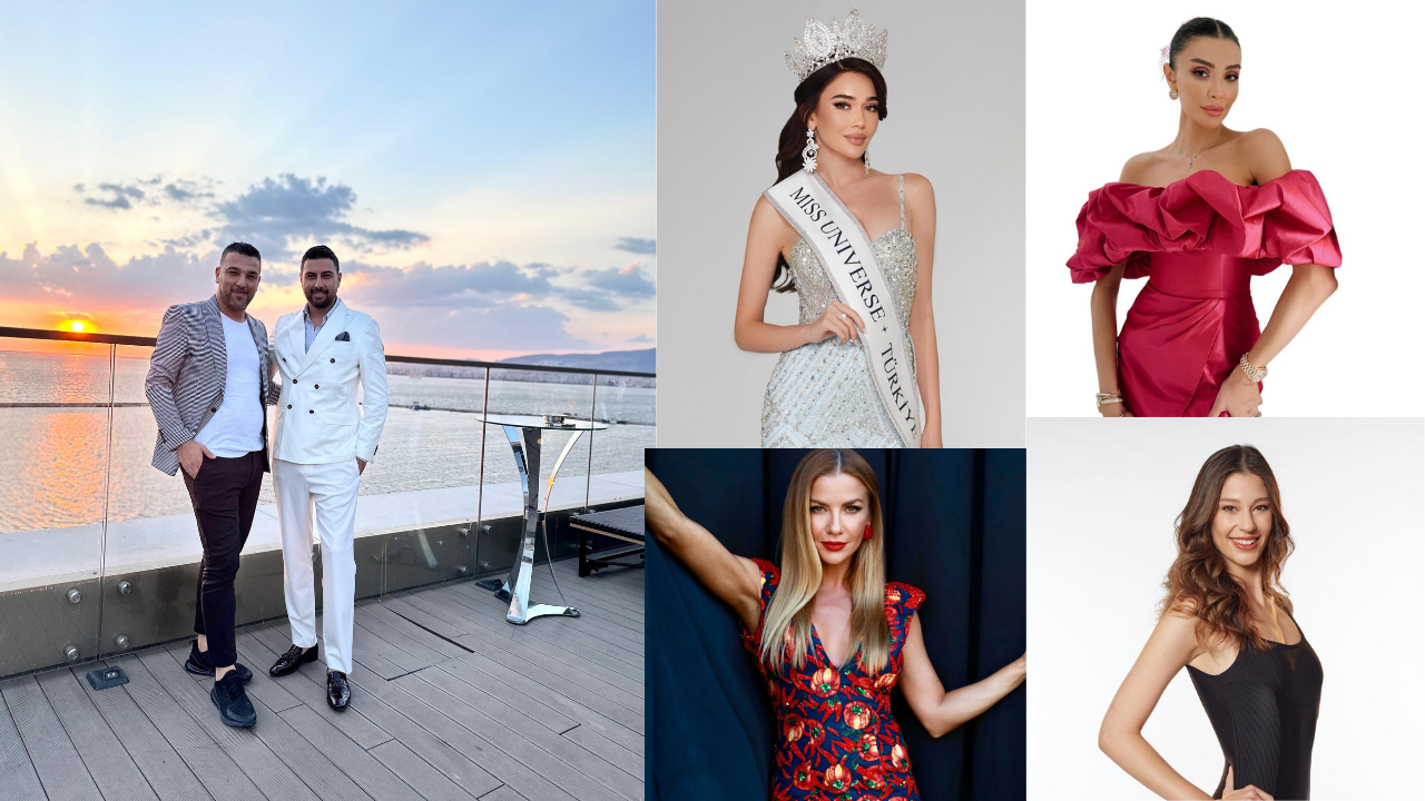 Serkan Duman ve Gökhan Duman’dan İzmir’e Yıldız Yağmuru