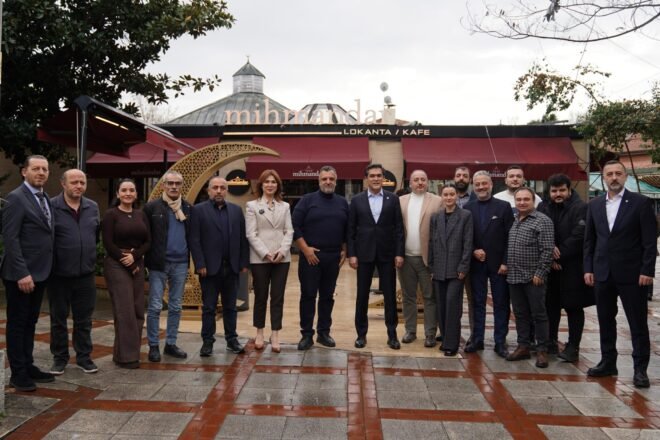 Emel Bilenoğlu’ndan Gazeteciler Günü’ne Özel Kahvaltı Daveti