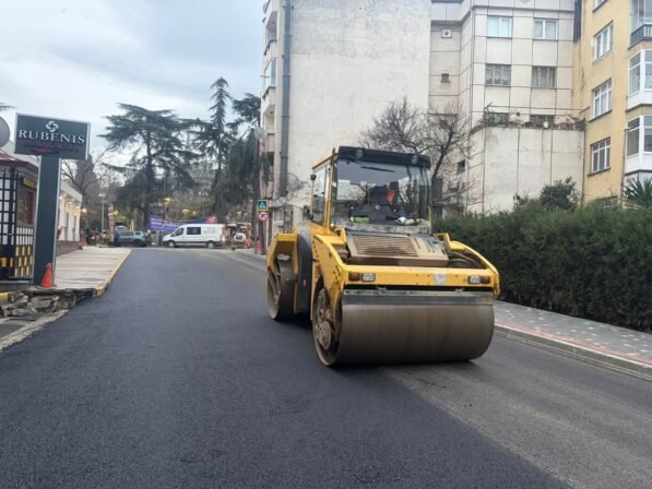 TRABZON’DA BOZUK YOL KALMAYACAK