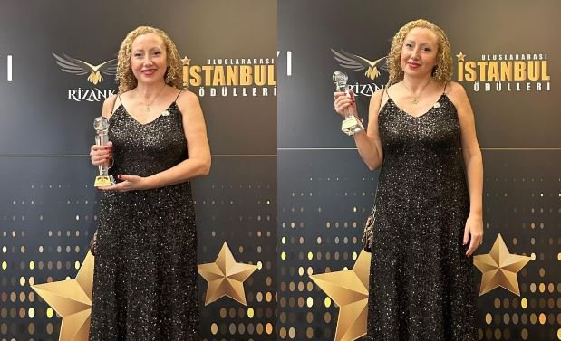 Şükran Tercanlı: Azmin, Sanatın ve Küllerinden Doğuşun Hikayesi