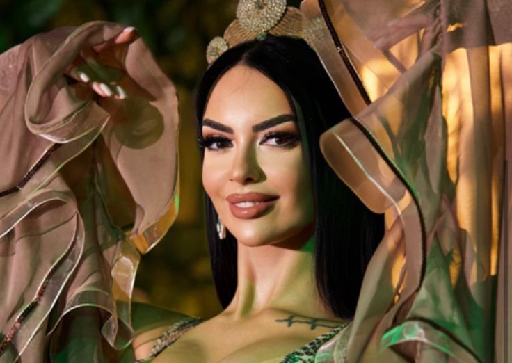 Sahnelerin profesyonel dansçısı Deniz Anşin iddaalı Çıkışı.