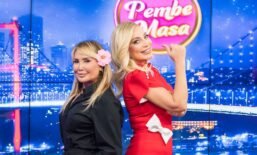 ÖZLEM ESRA ADA’NIN SUNDUĞU PEMBE MASA’NIN BU HAFTAKİ KONUĞU DOKSANLI YILLARIN EFSANE İSMİ YONCA EVCİMİK OLDU