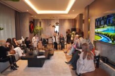 NİŞANTAŞI KORU’DA “LÜKSÜN ÖTESİNDE” BİR BULUŞMA GERÇEKLEŞTİ