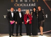 Gelin Damat Dergisi Ödülleri Sahiplerini Buldu