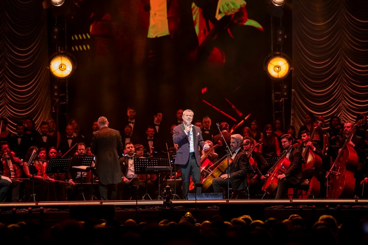 Levent Yüksel “30. Yıl Senfonik” 14 Şubat İstanbul Konseri Kapalı Gişe Oldu!