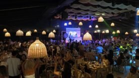 KIBRIS’DA EĞLENCE NOKTASI ÜLFET SHU