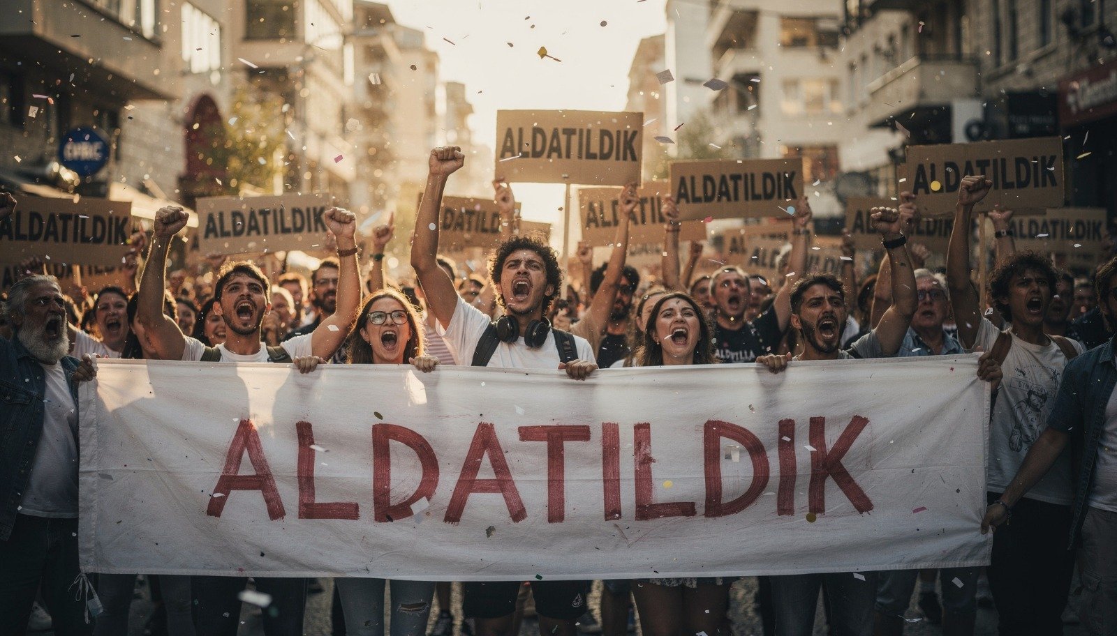 Müzikte Yapay Zeka Devrimi: Ayşe Derin Öktem’den Sosyal Mesajlı “Aldatıldık