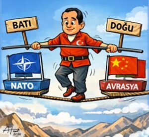 Orta Doğu’da Bilek Güreşi Prof. Dr. Ata Atun