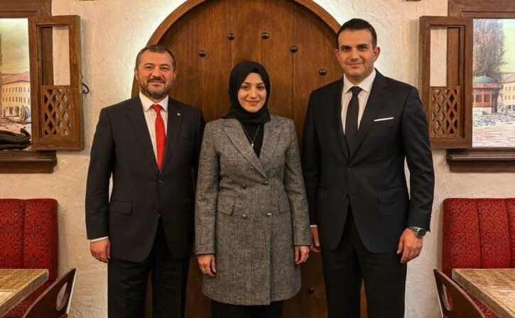 ISTAF’ta Yeni Dönem: İki Önemli Görev Değişimi