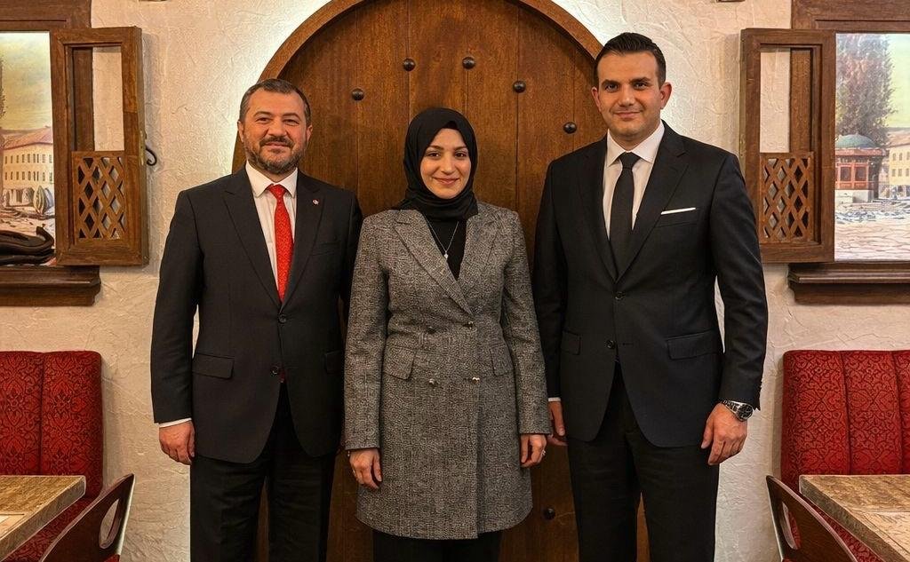 ISTAF’ta Yeni Dönem: İki Önemli Görev Değişimi