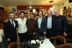 Yeni Nesil Meyhane Sarıtaş Ocakbaşı’nın açılışına yoğun ilgi