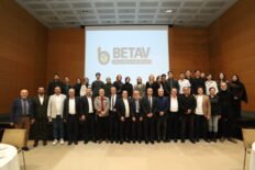 BETAV Vakfı’ndan bursiyer öğrencilere anlamlı iftar buluşması