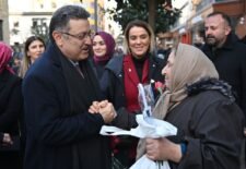 BAŞKAN GENÇ: “KADINLARIMIZ TOPLUMUN EN GÜÇLÜ DEĞERİDİR”