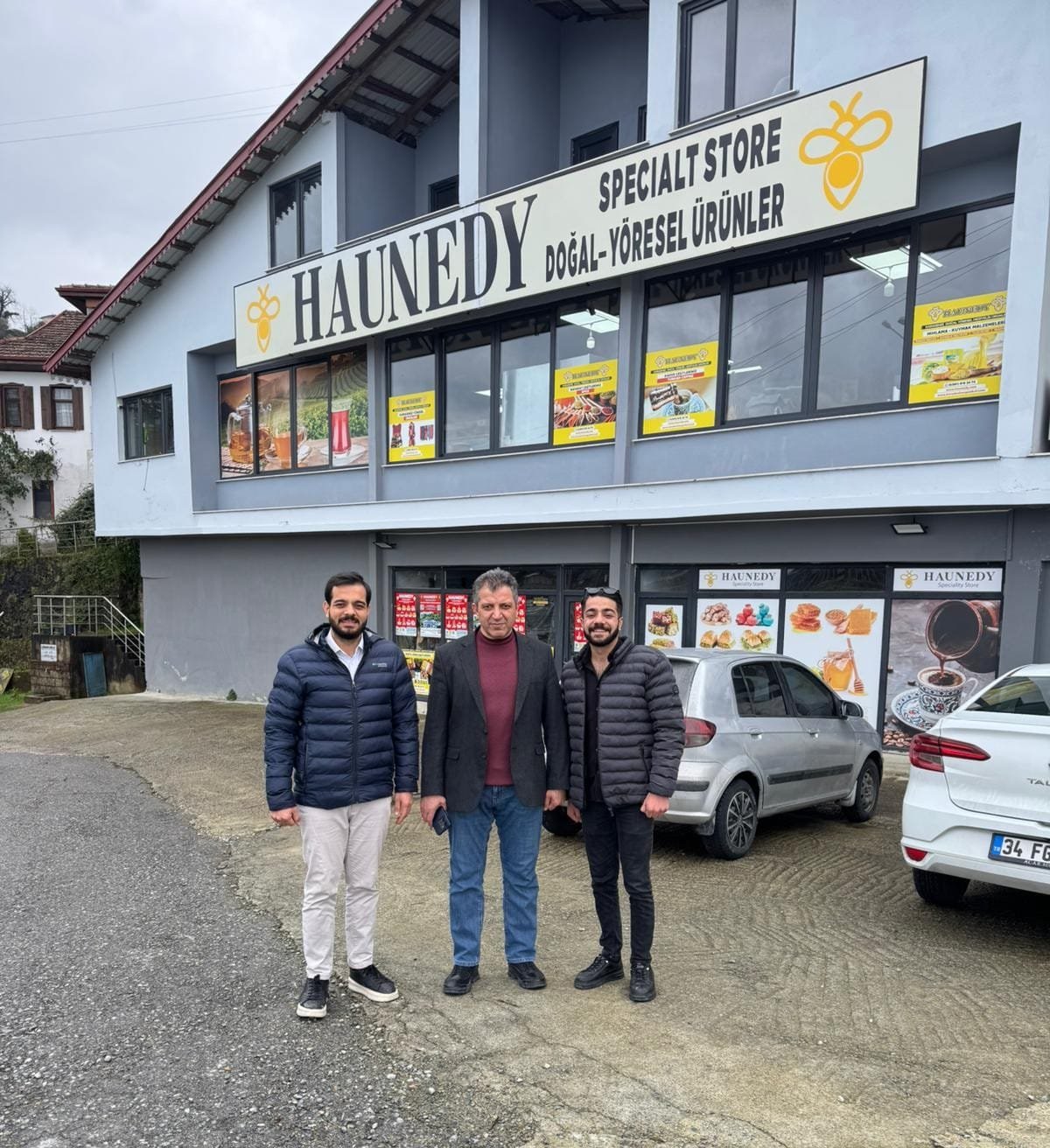 KAYSERİ EG TOUR KARADENİZ’DE