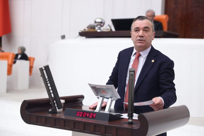 Yİ Parti Trabzon Milletvekili Yavuz Aydın’dan Süleyman Soylu’ya sert tepki: