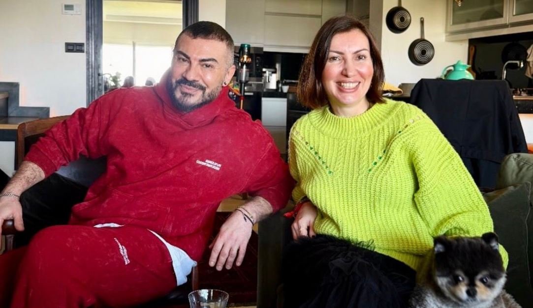 ROBER HATEMO’DAN İTİRAFLAR  “ARTIK AŞIK OLAMIYORUM KEŞKE OLSAM”