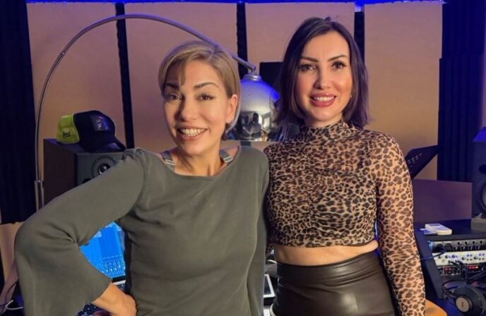 MİNE AYMAN & DENİZ ARCAK’TAN GÜÇLÜ BİR  KADIN MANİFESTOSU: “KIRIK GÜNLER”