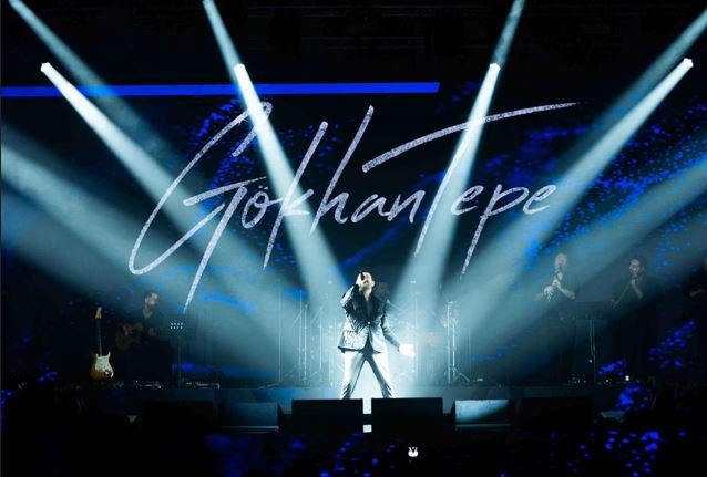 BAYRAM COŞKUSU GÖKHAN TEPE KONSERİ İLE TAÇLANDI!