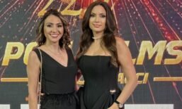 Uluslararası Başarıya Çifte Ödül. .