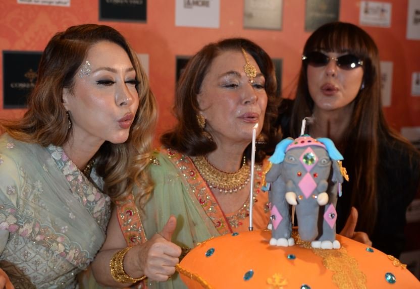 Kadriye Olgar’a Dostlarından Unutulmaz Sürpriz