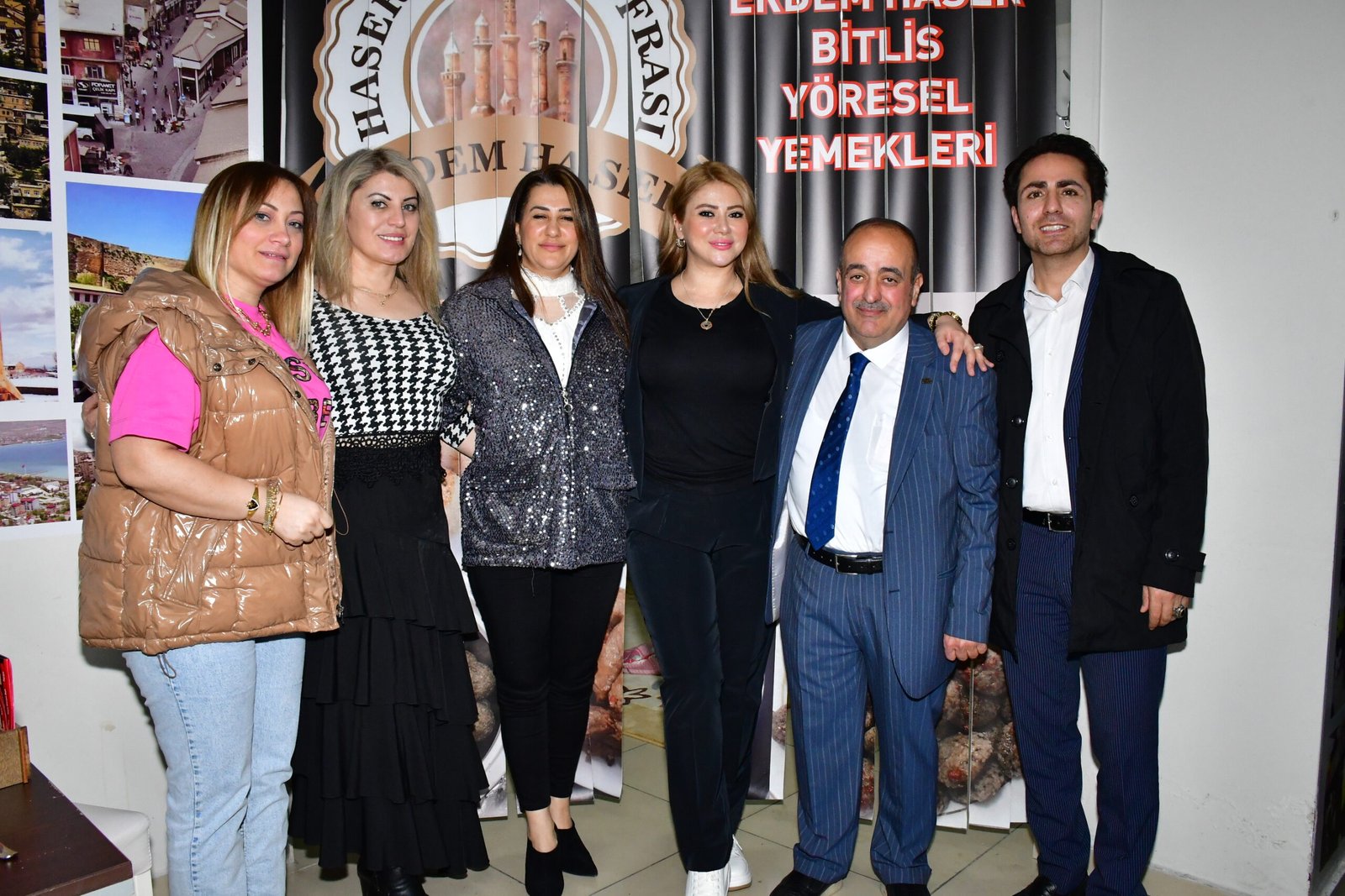 Erdem Haser Bitlis Yöresel Yemekleri Sofrası’nda Buluşturan İftar!