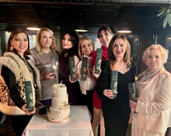 Müge Ulusoy’dan Nişantaşı’nda Örnek Davranış: 