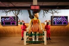 SQUID GAME: THE EXPERIENCE İSTANBUL’DA!