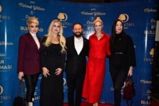 Mehmet Yıldırım ve Dostları İftarda Buluştu