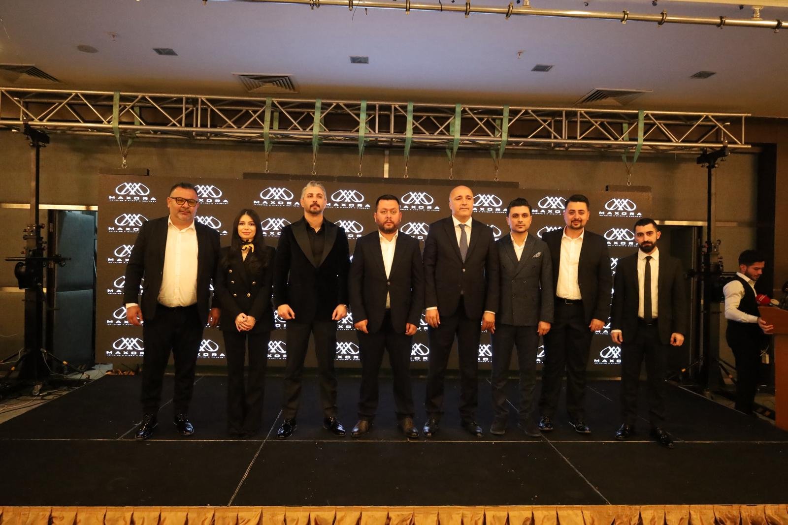 MAXORA ETKİNLİK VE ORGANİZASYON ALANI KAHRAMANMARAŞ’TA YAKINDA AÇILIYOR